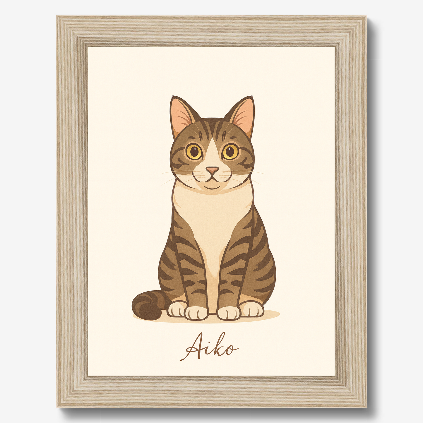 Portrait Cartoon personnalisé