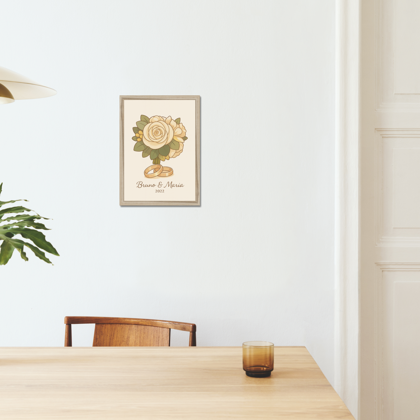 Portrait Cartoon personnalisé