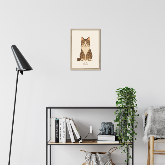 Portrait Cartoon personnalisé